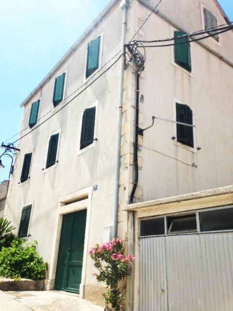 Apartman Gracin プリモシュテン エクステリア 写真